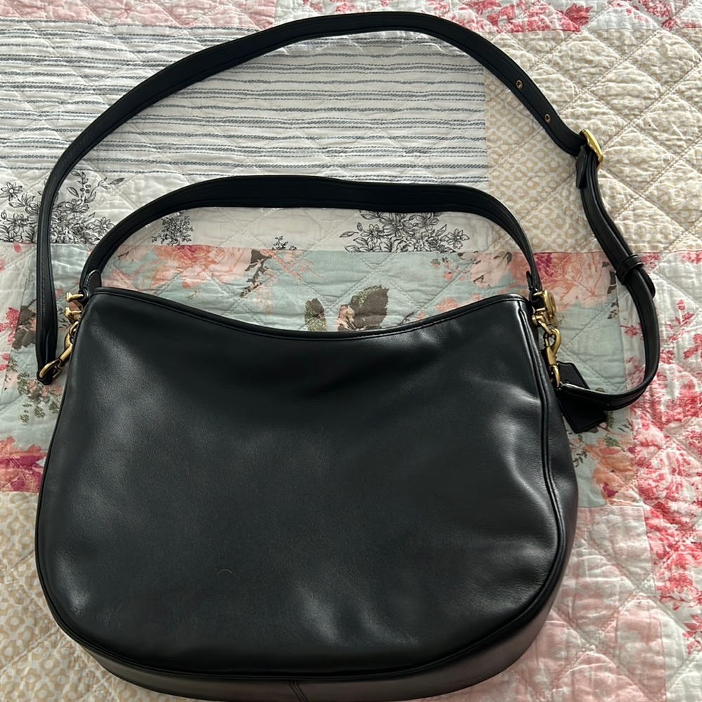 Coach Soft Tabby Hobo